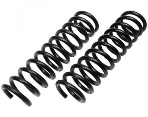 Classic Performance Lowering Coil Springs FCS6192-D, 1.5"