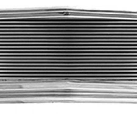 Key Parts '69-'72 Grille Assembly 0849-956 G