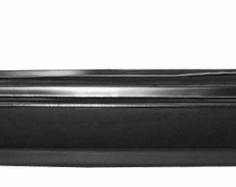 Key Parts '71-'95 Full Rocker Panel, Passenger's Side 0810-102 R