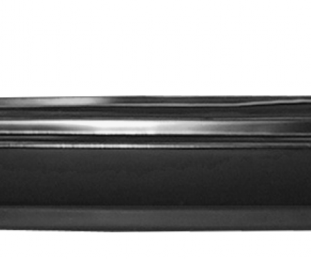 Key Parts '71-'95 Full Rocker Panel, Passenger's Side 0810-102 R