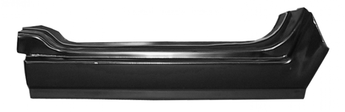 Key Parts '71-'95 Full Rocker Panel, Passenger's Side 0810-102 R ...