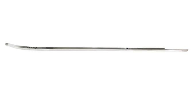 AMD Center Hood Molding, 47-55 Chevy Truck X330-4047-1