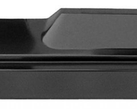 Key Parts '60-'66 Outer Cab Floor Section, Driver's Side 0848-227 L