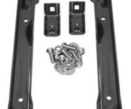 Key Parts '71-'72 Bumper Brackets 0849-019 B