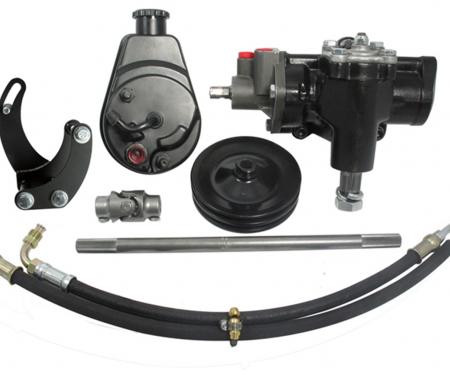 Borgeson Power Steering Conversion Kit. Box 999014