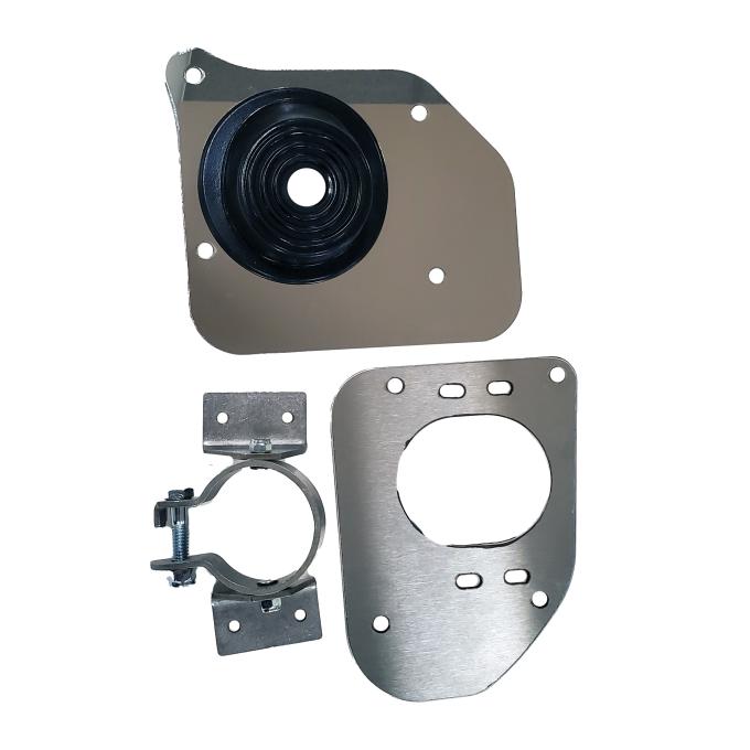 Borgeson Steering column mount bracket, 58 Chevy 32585817-1