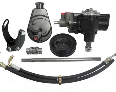 Borgeson Power Steering Conversion Kit. Box 999014