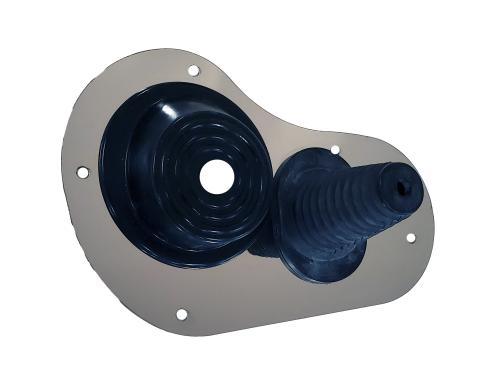 Borgeson Column boot, 59-64 Chevy, manual 32616417-2