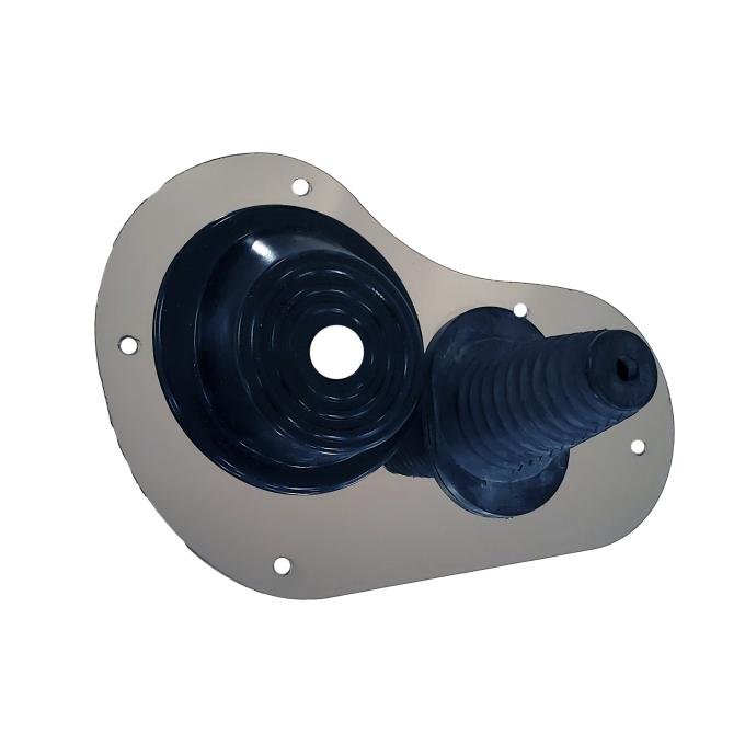 Borgeson Column boot, 59-64 Chevy, manual 32616417-2