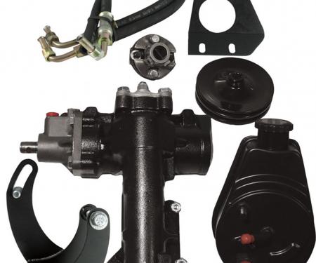 Borgeson Delphi Power Steering Conversion Kit. 999008