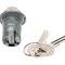 AMD Glove Box Door Lock, with 2 Keys, 47-53 Chevy GMC Truck 461-4047-1S