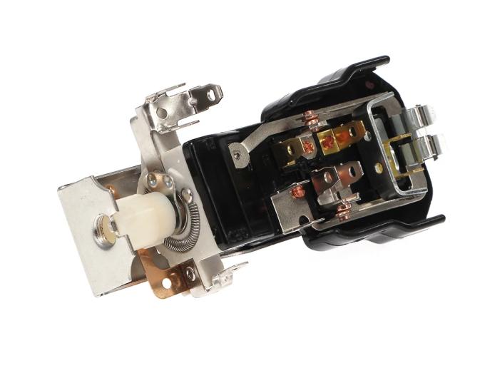 AMD Headlamp Switch, 12V with Fused Circuit, 55-59 Chevy GMC Pickup Truck, Suburban X460-4055-11