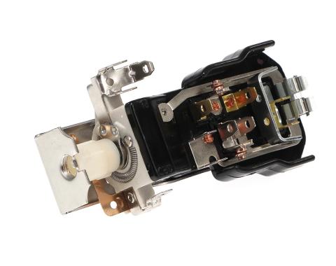 AMD Headlamp Switch, 12V with Fused Circuit, 55-59 Chevy GMC Pickup Truck, Suburban X460-4055-11