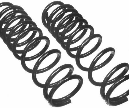 Moog Chassis CC601, Coil Spring, OE Replacement, Set of 2, Variable Rate Springs