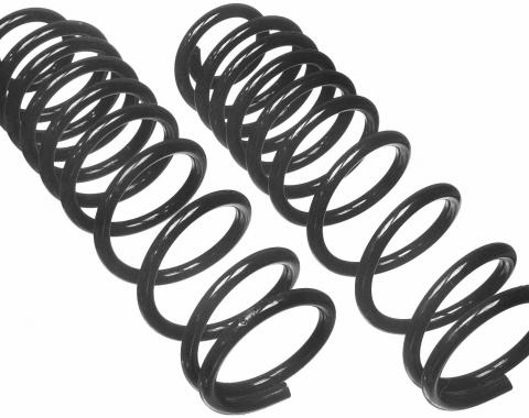 Moog Chassis CC601, Coil Spring, OE Replacement, Set of 2, Variable Rate Springs