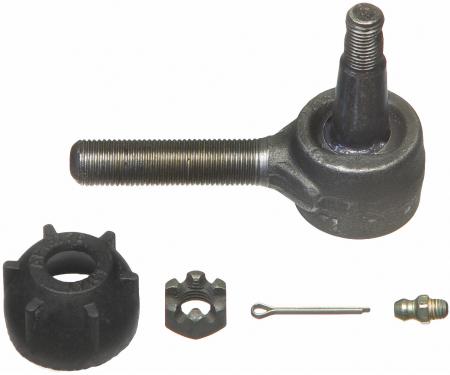 Moog Chassis ES234RL, Tie Rod End, Problem Solver, OE Replacement, With Powdered-Metal Gusher Bearing To Allow Grease To Penetrate Bearing Surfaces