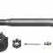 Moog Chassis ES577, Tie Rod End, Problem Solver, OE Replacement, With Powdered-Metal Gusher Bearing To Allow Grease To Penetrate Bearing Surfaces