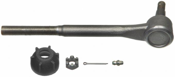 Moog Chassis ES577, Tie Rod End, Problem Solver, OE Replacement, With Powdered-Metal Gusher Bearing To Allow Grease To Penetrate Bearing Surfaces