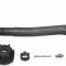 Moog Chassis ES2019RLT, Tie Rod End, Problem Solver, OE Replacement, With Powdered-Metal Gusher Bearing To Allow Grease To Penetrate Bearing Surfaces