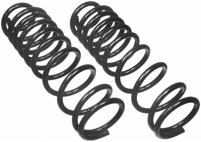 Moog Chassis CC601, Coil Spring, OE Replacement, Set of 2, Variable Rate Springs