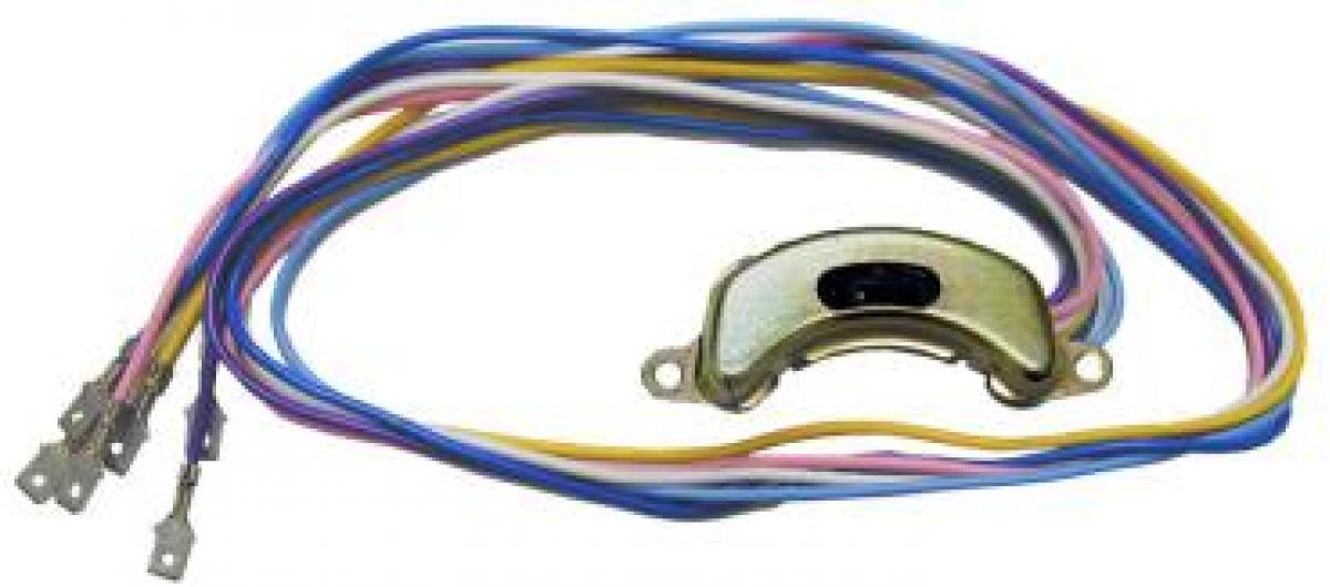 Chevy Turn Signal Switch, 1953-1954 | Classic Chevy