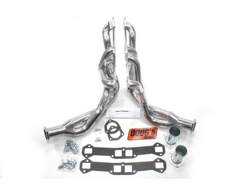 Doug's Headers 1958-64 Chevy 348/409 V8 1 3/4" TRI-Y Header D309Y