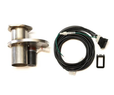 Doug's Headers Electric Exhaust Cutout for 3" Tubing (Single) DEC300A-1