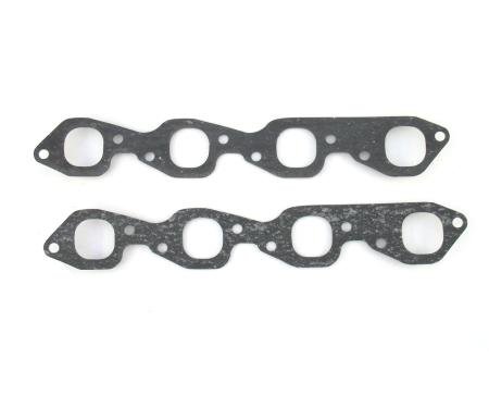 Doug's Headers Premium Header Gasket Chevrolet Pair 396-502 BBC 1 3/4, 2" Round Port HG9303
