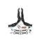 Doug's Headers 1958-64 Chevy 348/409 V8 1 3/4" TRI-Y Header D309Y