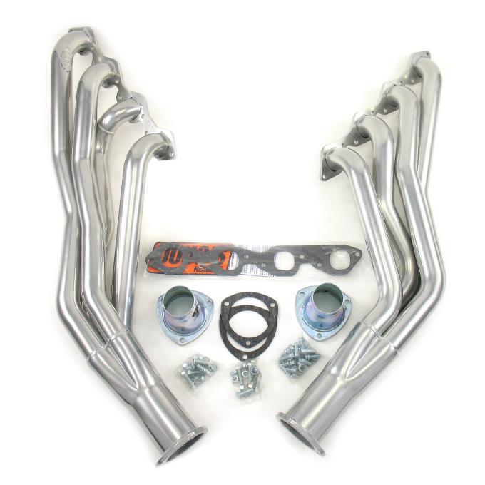 Doug's Headers 1955-57 Chevy Passenger Car/Wagon 2" Long Tube Chevy Big Block 396-502 Engine Swap Header D354