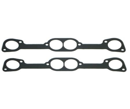 Doug's Headers Premium Header Gasket Pontiac Pair 326-455 2" Round Port HG9343LG