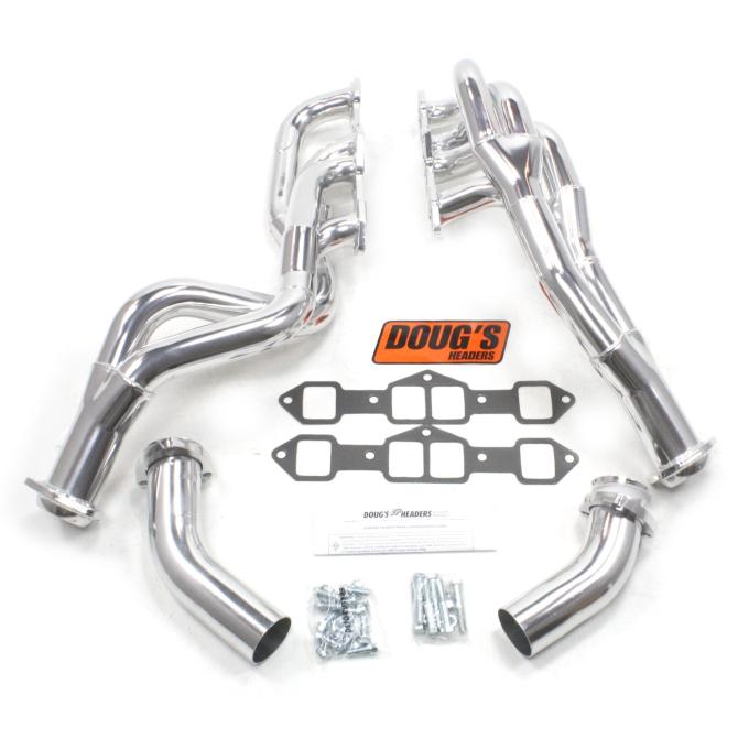 Doug's Headers 1973-78 Oldsmobile Motor Home 455 1 3/4" Long Tube Header D755Y