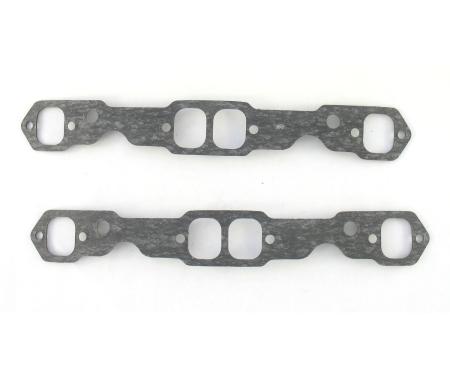 Doug's Headers Premium Header Gasket Chevrolet Pair 265-400 SBC Lg. Rectangle Port HG9312