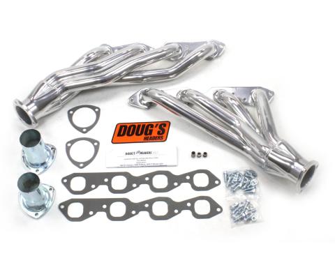 Doug's Headers 1963-86 Chevy/GMC Big Block 1 3/4" Mid-Length Header D306