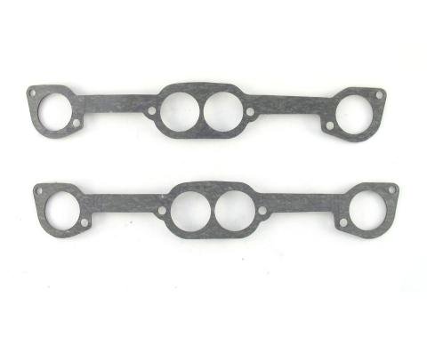Doug's Headers Premium Header Gasket Pontiac Pair 326-455 1 7/8" Round Port HG9343