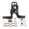 Doug's Headers 1958-64 Chevy Full-Size Small Block 1 5/8" Long Tube Header D358