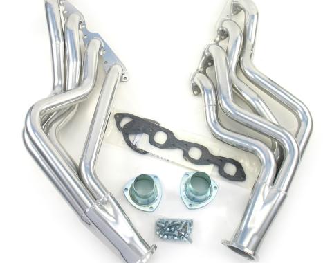 Doug's Headers 1965-86 Chevy/GMC Big Block without A/C 2" Long Tube Header D322