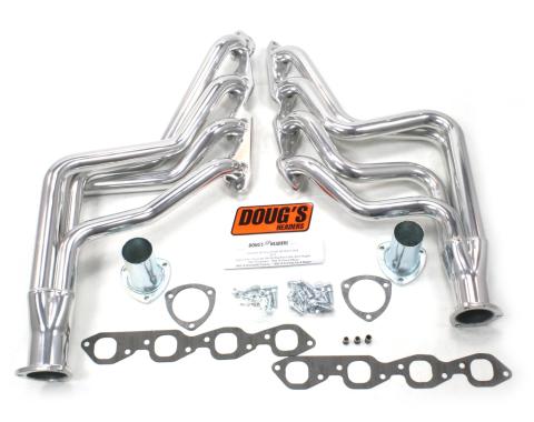Doug's Headers 1965-76 Chevy Big Block 396/402/427/454 1 3/4" Long Tube Header D313