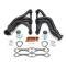 Doug's Headers 1955-57 Chevy Passenger Car/Wagon 1 5/8" Mid-Length Chevy Small Block 265/283 Engine Swap Header D356