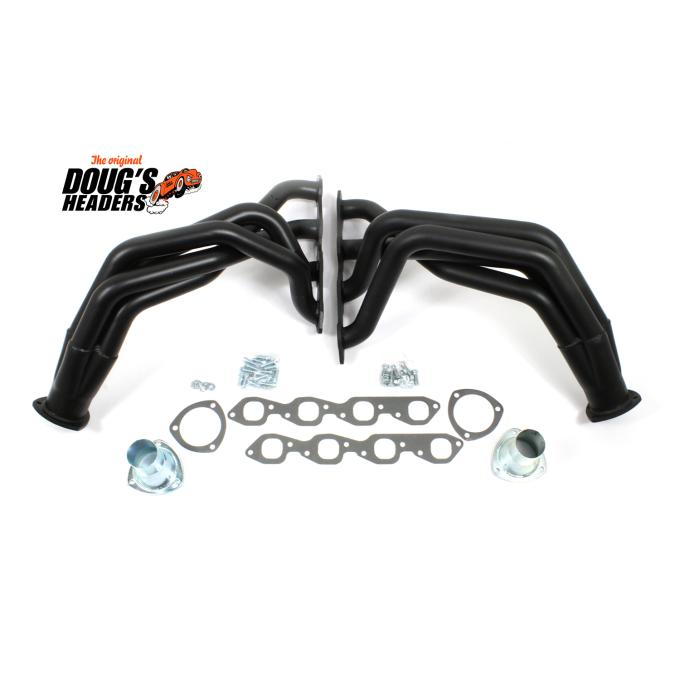 Doug's Headers 1955-57 Chevy Passenger Car/Wagon 2" Fenderwell Chevy Big Block 396-572 Engine Swap Header D352