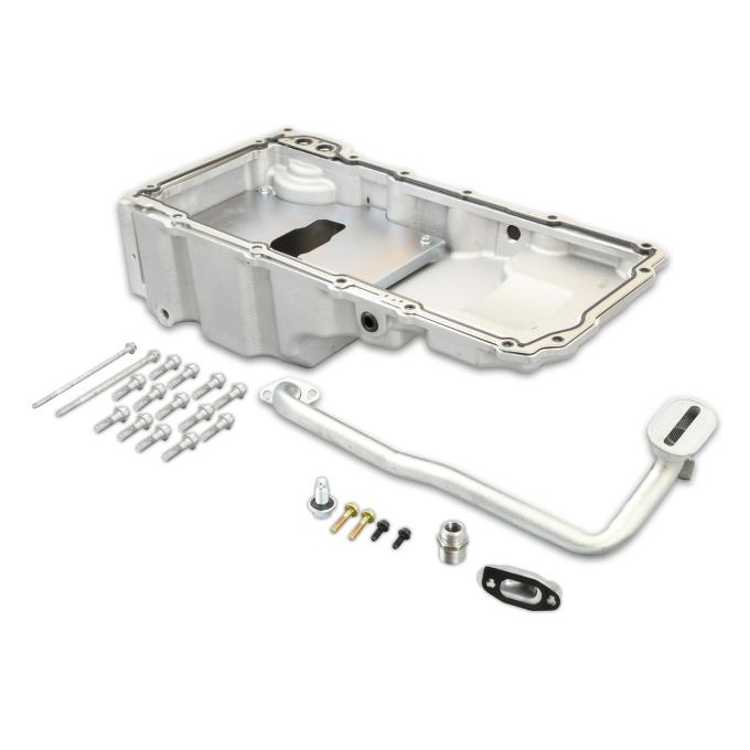 Doug's Headers Oil pan, LS Swap up to 4" stroke SKOP100
