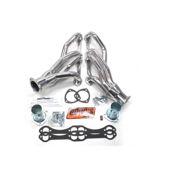 Doug's Headers 1964-94 Chevy Small Block 1 5/8" Mid-Length Header D304