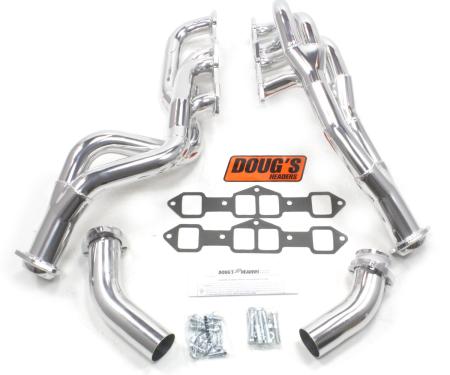 Doug's Headers 1973-78 Oldsmobile Motor Home 455 1 3/4" Long Tube Header D755Y