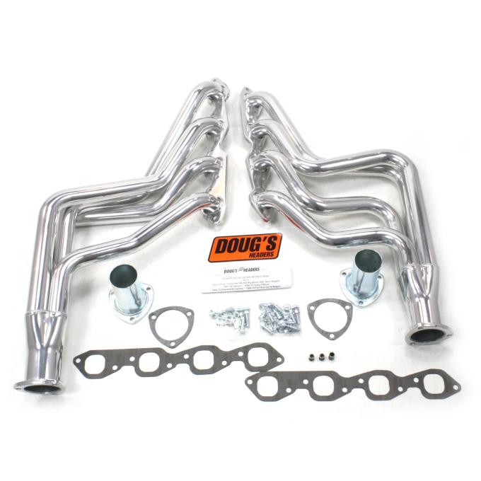 Doug's Headers 1965-76 Chevy Big Block 396/402/427/454 1 3/4" Long Tube Header D313