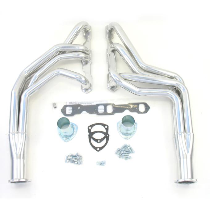 Doug's Headers 1955-57 Chevy Passenger Car/Wagon 1 3/4" Long Tube Chevy Small Block 265/283 Engine Swap Header D353