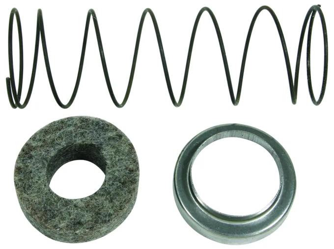 Classic Performance Tri-V Lower Mast Jacket Felt Seal and Spring 53-47