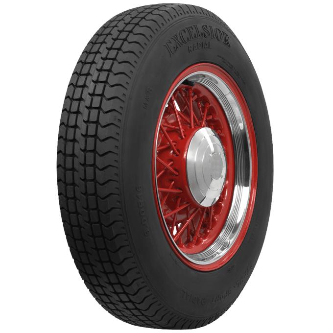 Excelsior Stahl Sport Radial Tire 600R16 643498