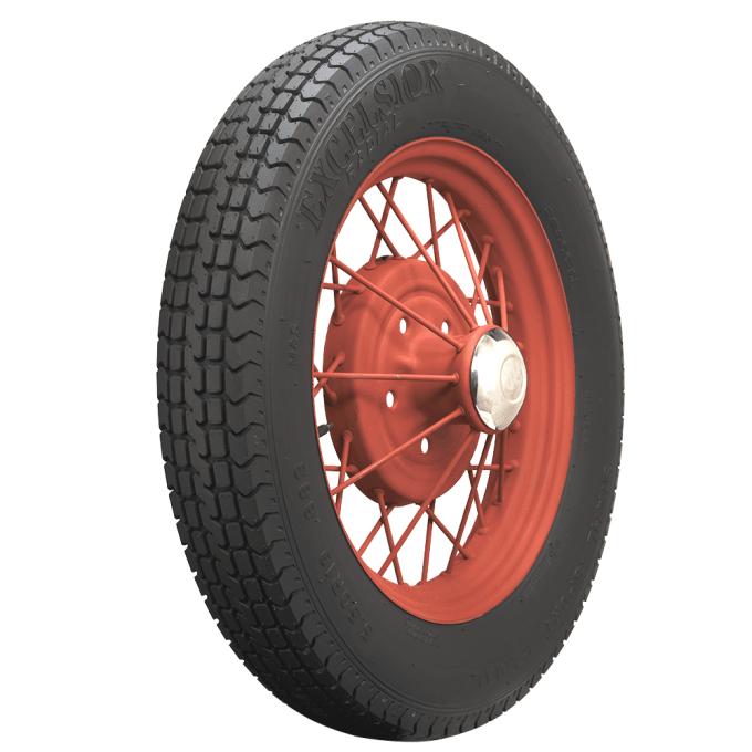 Excelsior Stahl Sport Radial Tire 550R19 741771
