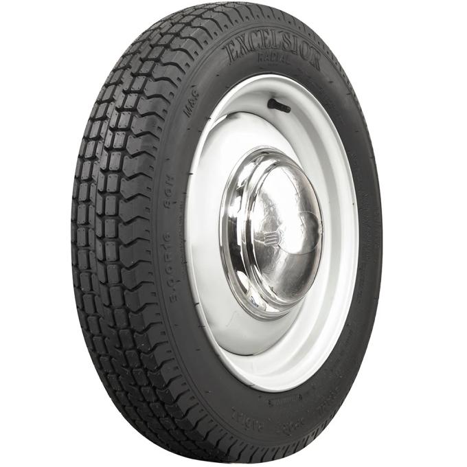 Excelsior Stahl Sport Radial Tire 550R16 643051