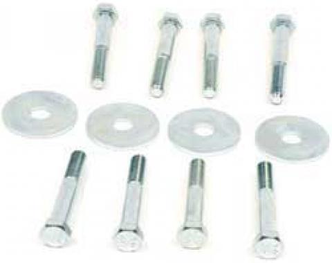 Full Size Chevy Body Mounting Bolt Kit, 1967-1968